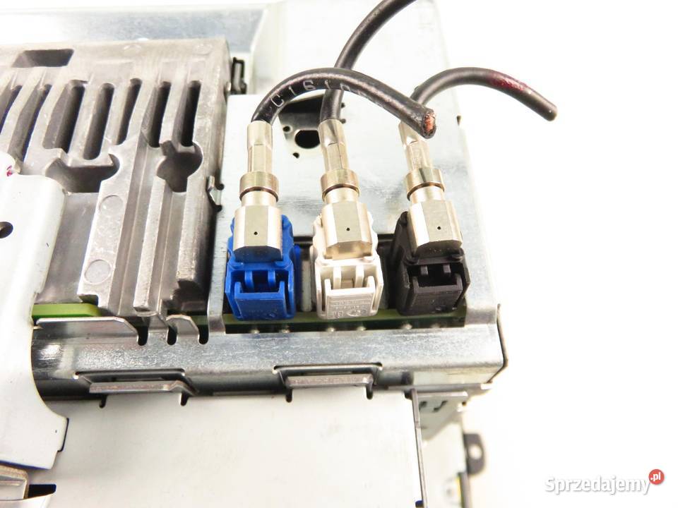 RADIO NAVI FORD S I WA6 BM2T18K931EC