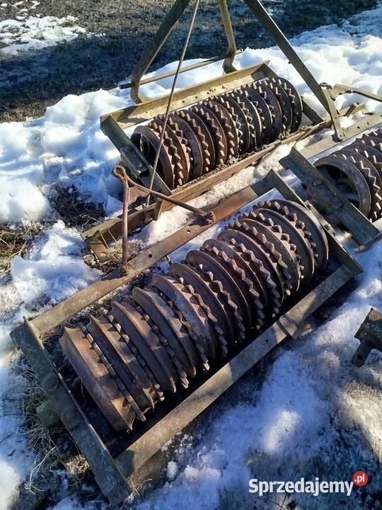 Wał posiewne 3m Kolonia Sitno