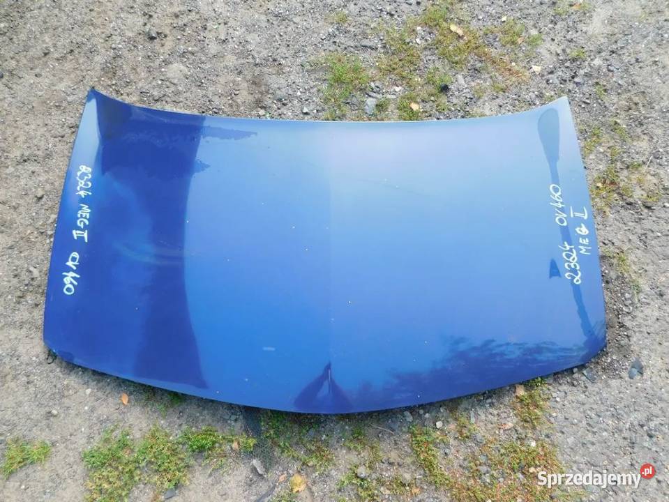 megane II maska kolor OV460 2324 WYSYŁKA Żory