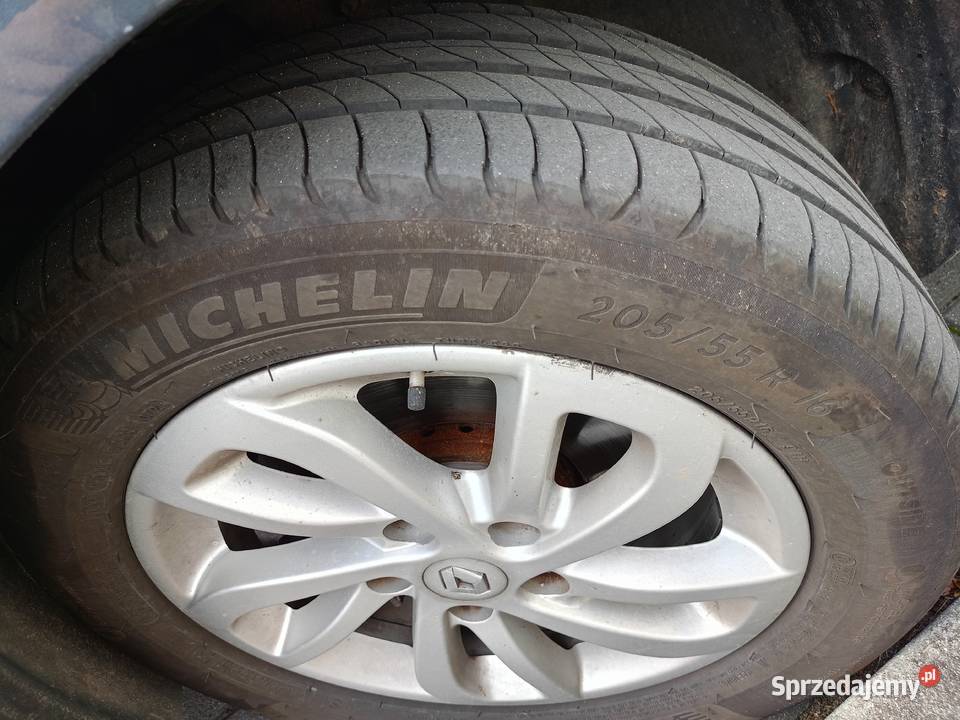 Renault Megane 16diesel 130 norma emisji spalin 129000km Megane Kraków