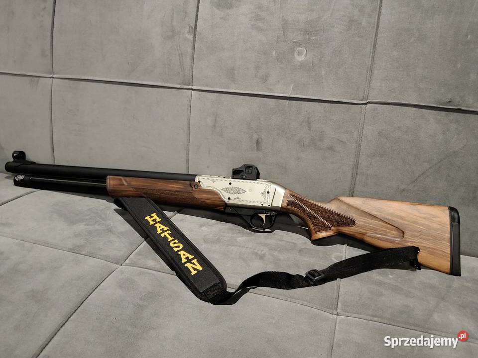 Hatsan Galatian Semiauto automat 55635mm tłumik Sporty strzeleckie i myślistwo Częstochowa sprzedam