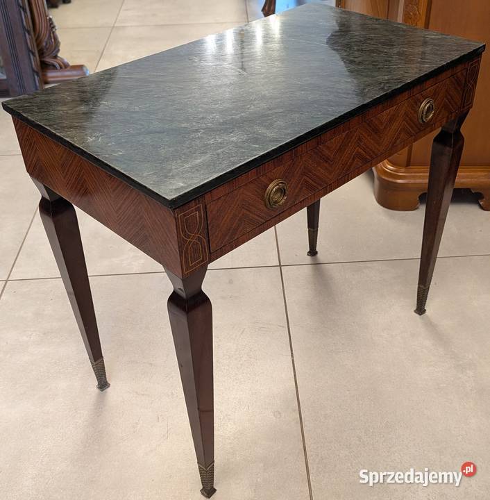 Piękna komodakonsola empiresklep Dąbrowa śląskie Dąbrowa Górnicza