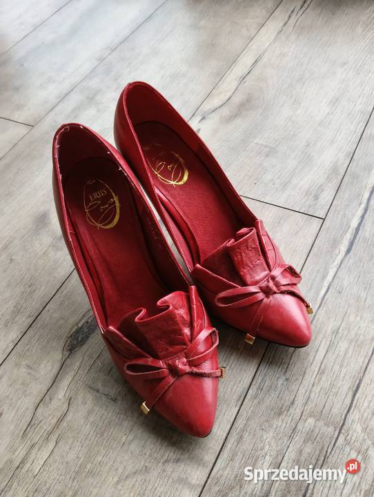 Buty z naturalnej skóry inna zachodniopomorskie Gryfice