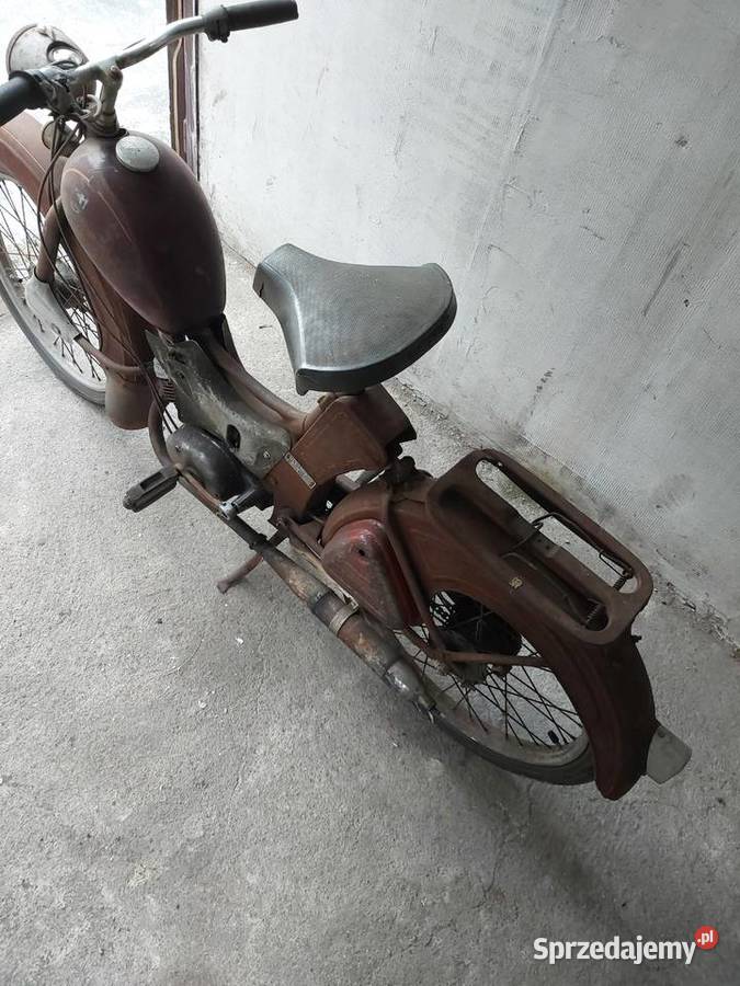 Simson Sr2E SL1 50cm3 Wrocław