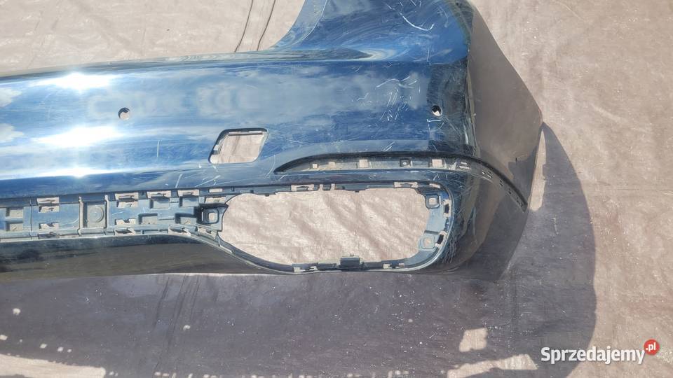 BMW 7 G11 G12 ZDERZAK TYŁ TYLNY 51127357124 3701 śląskie Ruda Śląska