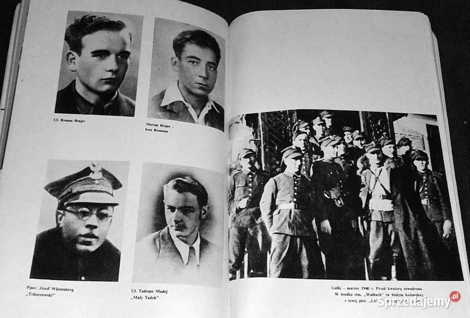 Oddział majora Hubala Marek Szymański Chełm