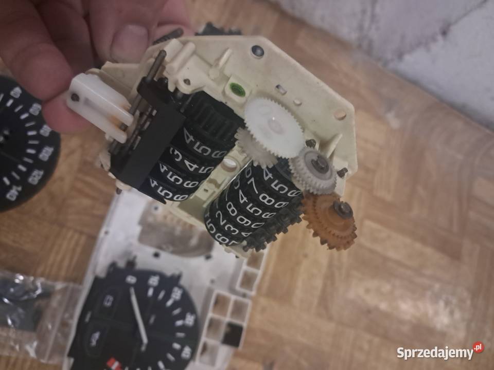 Zegary licznik bmw 7 e23 Zabrze