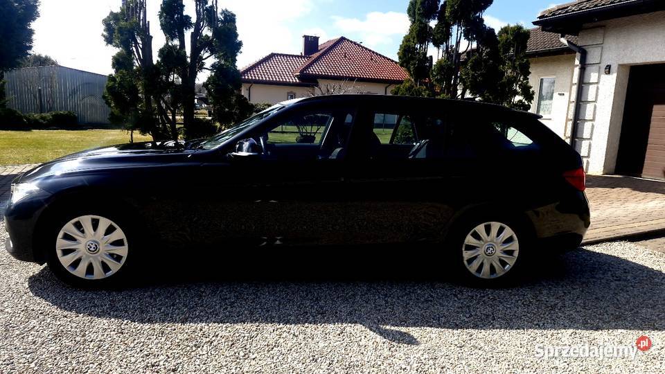 Sprzedam bmw 318d f31 silnik b47 led