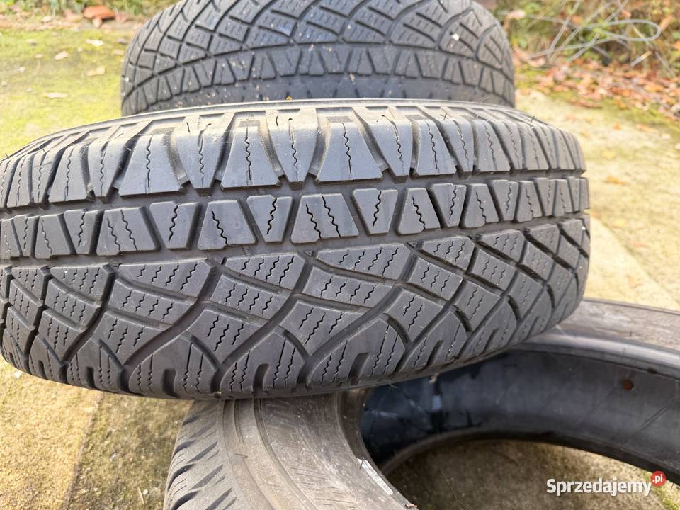 Opony Michelin R16 21570 Zimowe świętokrzyskie