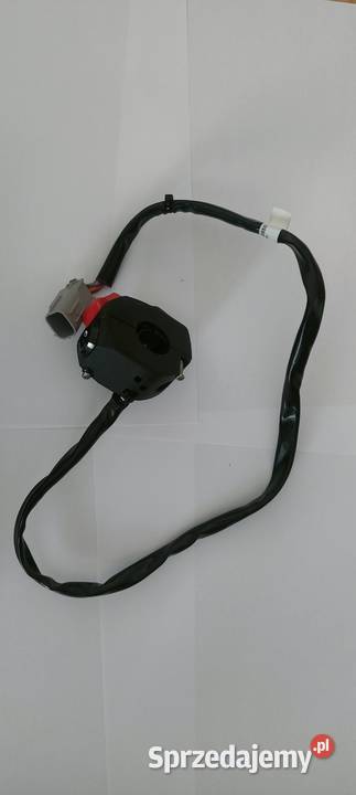 APRILIA RS 660 Tuono Tuareg 20 PRZEŁĄCZNIK PRAWY Łódź