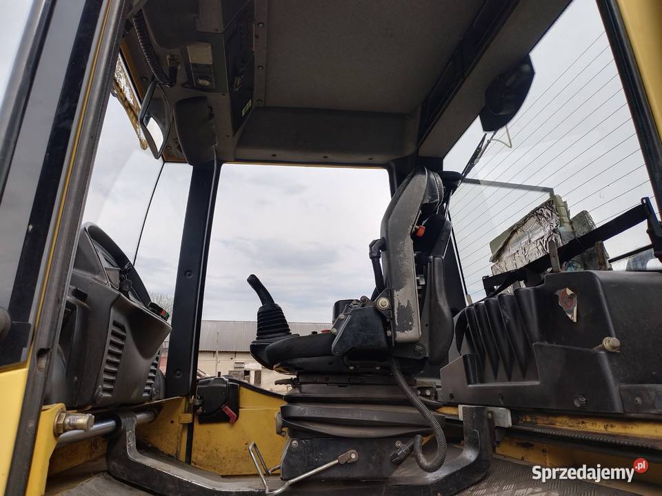 Walec Bomag Bw 154apAm Siedlce sprzedam