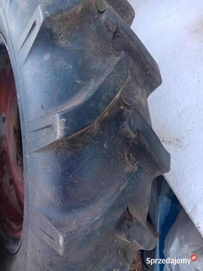 Koła opony rozsiewacz kos R16 60016 lubelskie Ryki