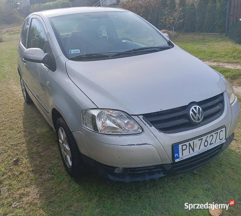 Volkswagen Fox