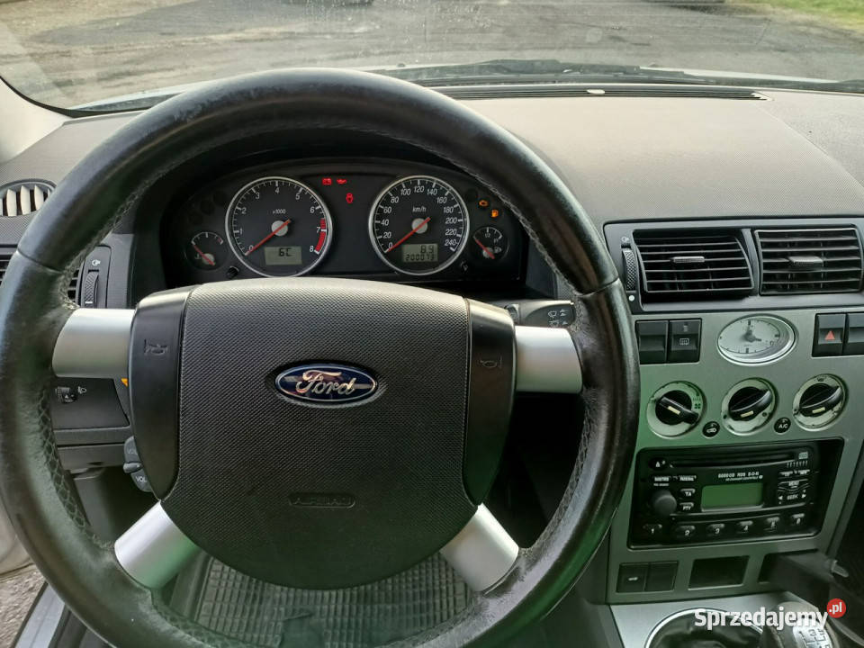 Ford Mondeo Ford Mondeo 20 02r Mk3 20002006 4/5