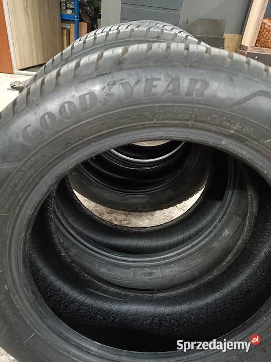 Koła wielosezonowe 20555R16 Goodyear Vector Kraków