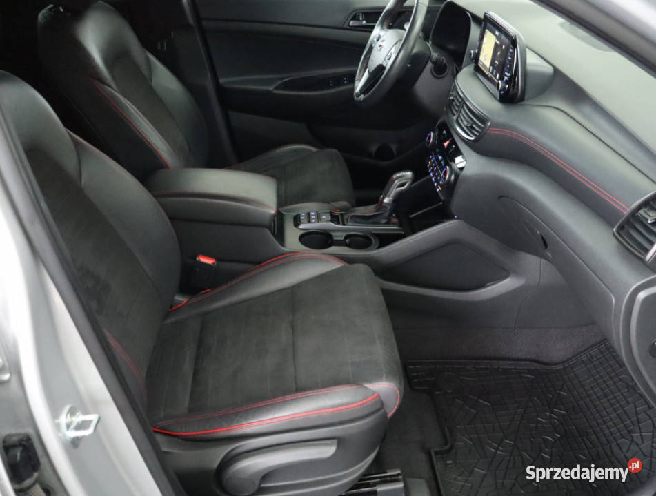 Hyundai Tucson 16 TGDI Lublin