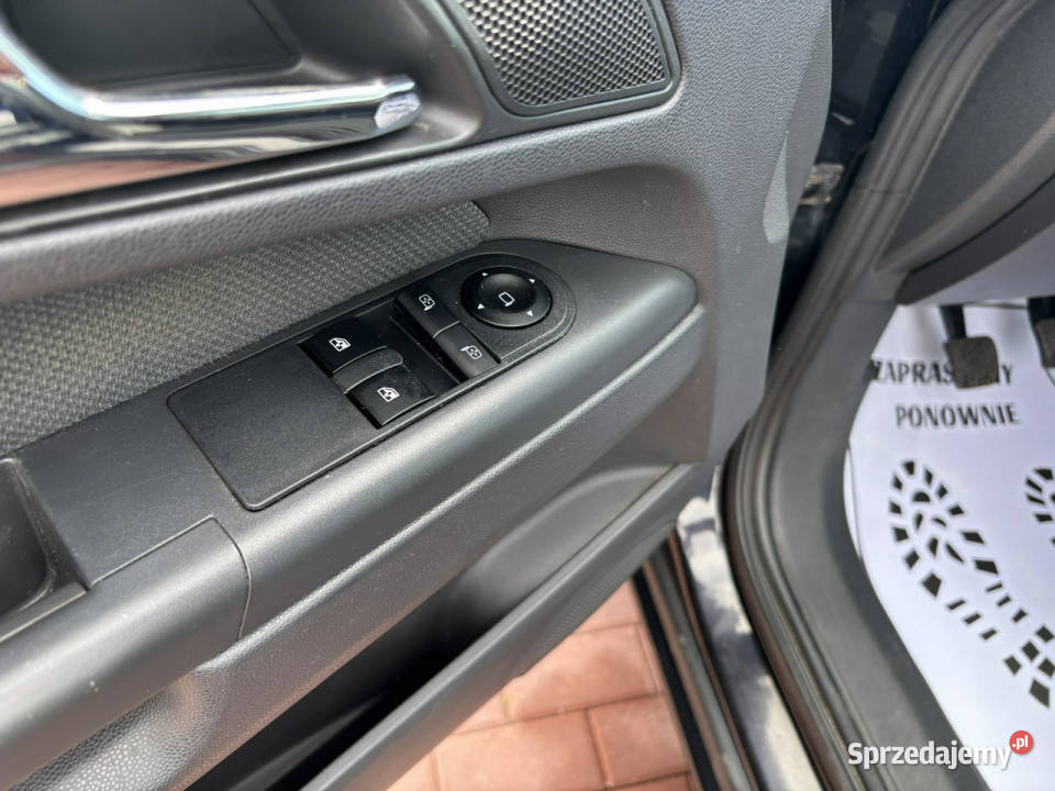 Opel Zafira Gwarancja 7osobowy B 20052011 Sade Budy