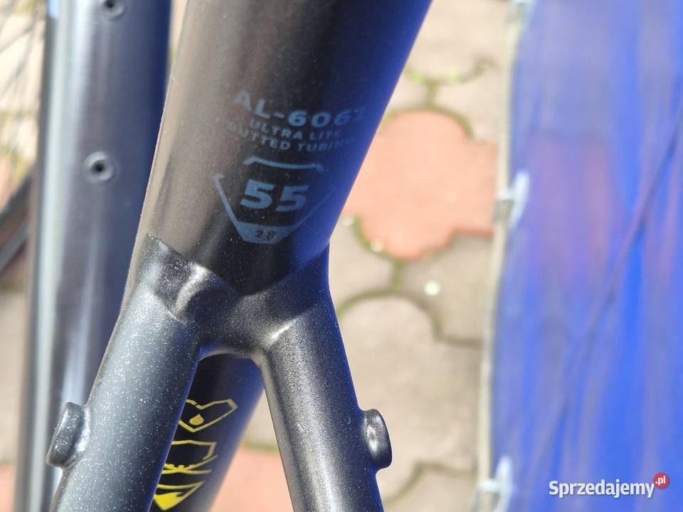 Rower BERGAMONT Grandurance RD 5 Poddębice sprzedam