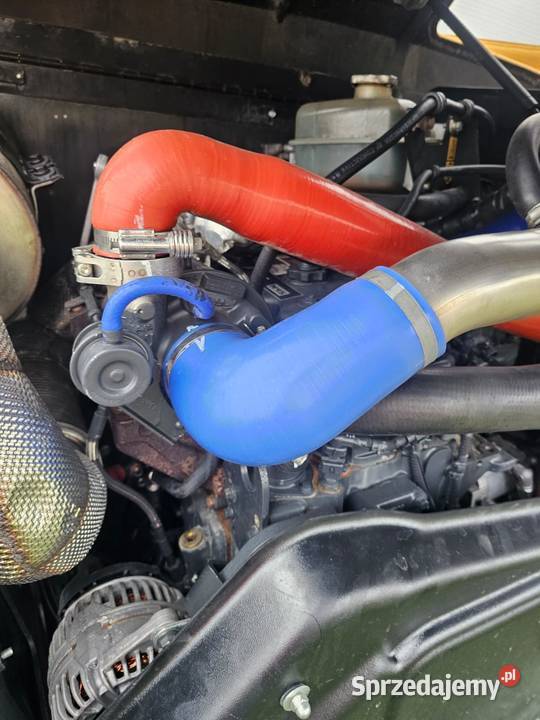 DIECI 407 EVO2 2019r nieuszkodzony Wilkowo