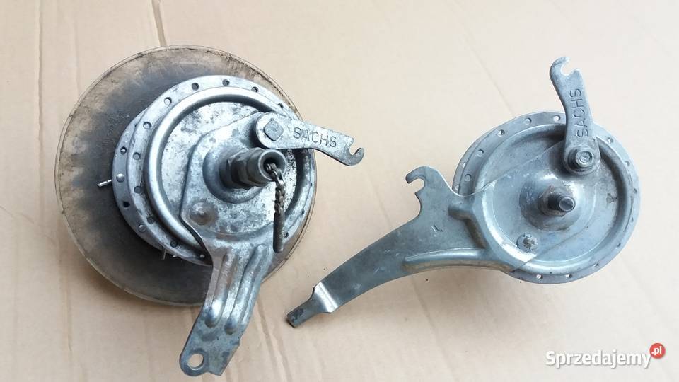 Sachs Dual Drive Piasta Biegi wewnętrzne Płońsk