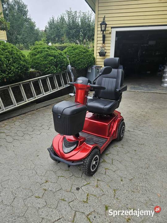 Skuter inwalidzki elektryczny Tomaszów Lubelski sprzedam