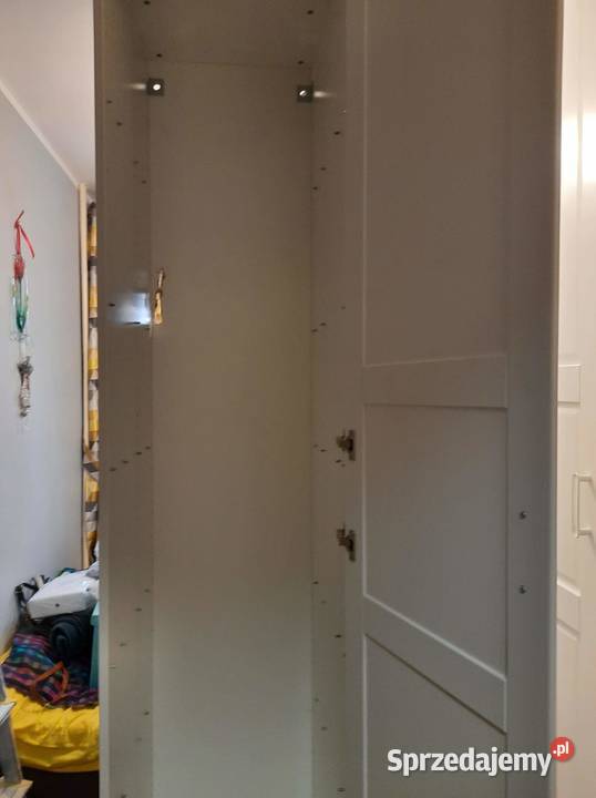 szafa IKEA PAX 50X60X236CMM 60cm Stoły, krzesła, biurka Wrocław