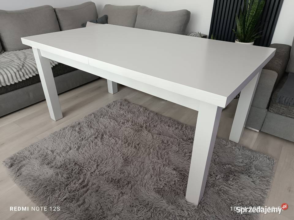 stół rozkładany 165x90 Stoły Zgierz