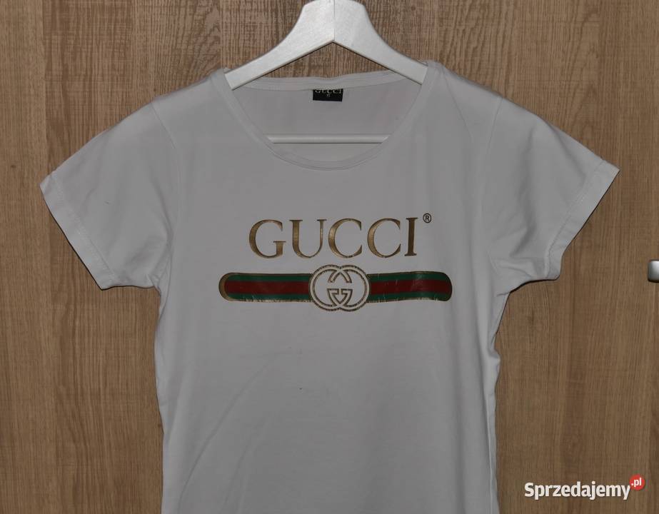 Gucci fajna koszulka 36 S