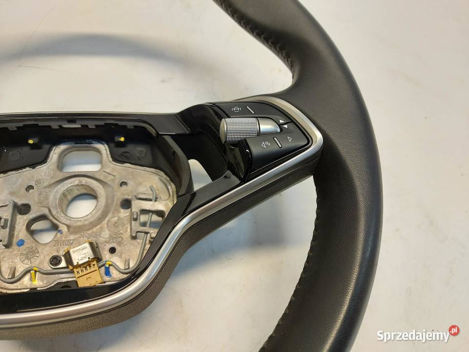 SKODA Enyaq 5LA iV85 Kierownica multimedialna dolnośląskie