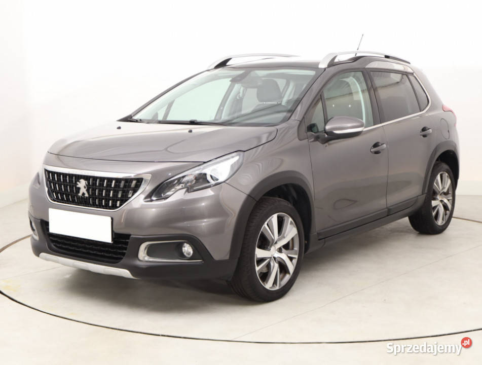 Peugeot 2008 12 PureTech 1199cm3 Bielany Wrocławskie