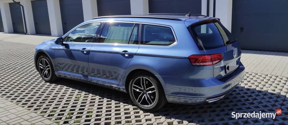 VW Passat b8 czujnik deszczu Inowrocław