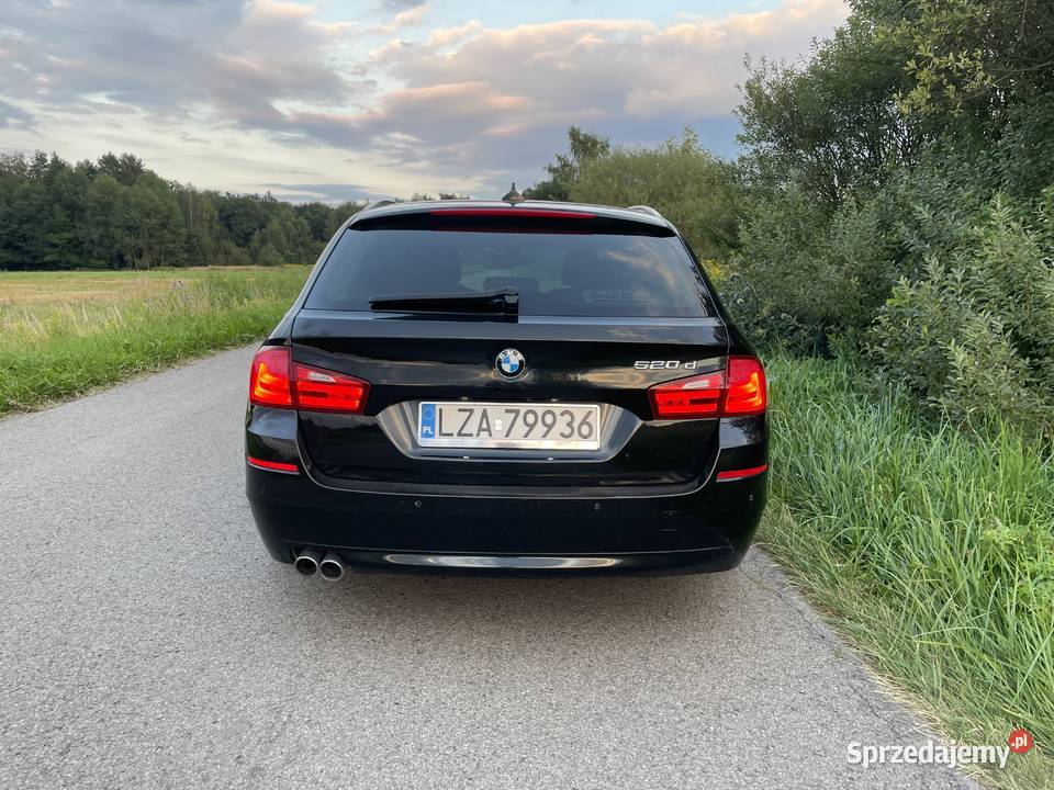 BMW F11 20d 2011r Zamość