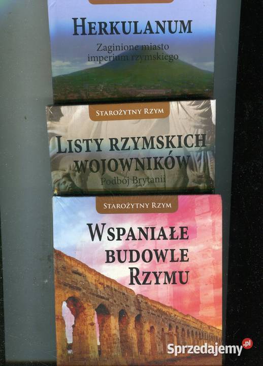 Starożytne Cywilizacje Zestaw 13 Filmów DVD Szczecin
