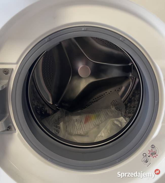 Outlet Agd Pralka Samsung WW11BGA046AE Warszawa Pralki i suszarki