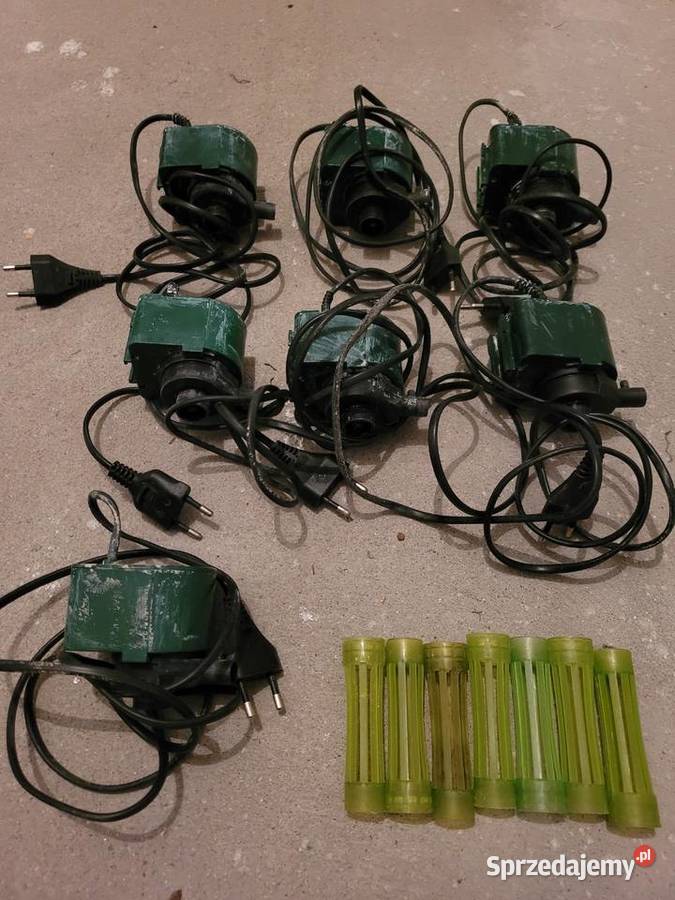 Filtr wewnętrzny aqua szut 8W Lublin sprzedam