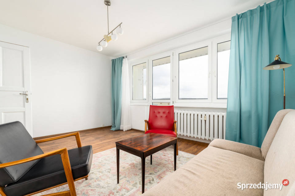 Przestronne 3 pokoje 594 m z pięknym widokiem Szczecin