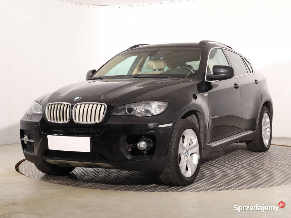 BMW X6 xDrive40d elektryczne szyby Katowice