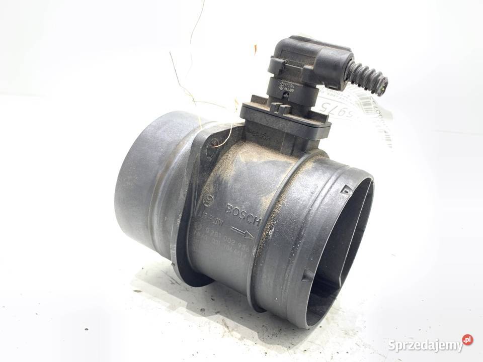 PRZEPŁYWOMIERZ VW PASSAT B8 20 150 CZUJNIK