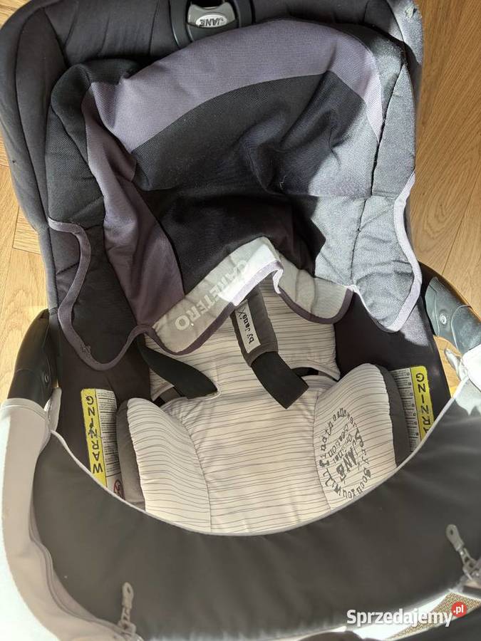 Krzesło dziecka 0 - 13 kg Kiekrz