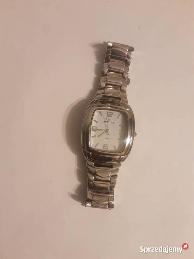 ZEGAREK KWARCOWY 342 FORTUNA Szczecinek