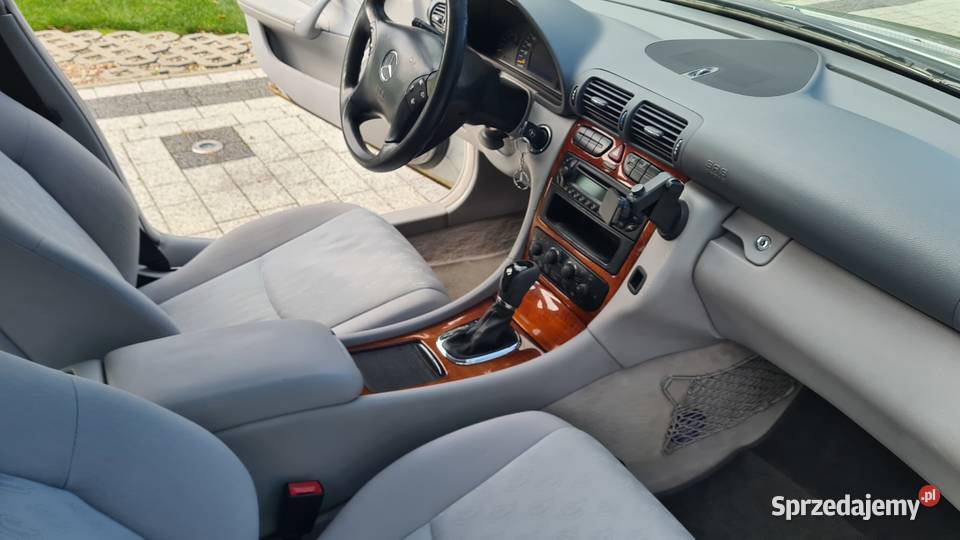 MercedesBenz w203 c270 cdi 170 wyjątkowy wspomaganie kierownicy Kluczbork