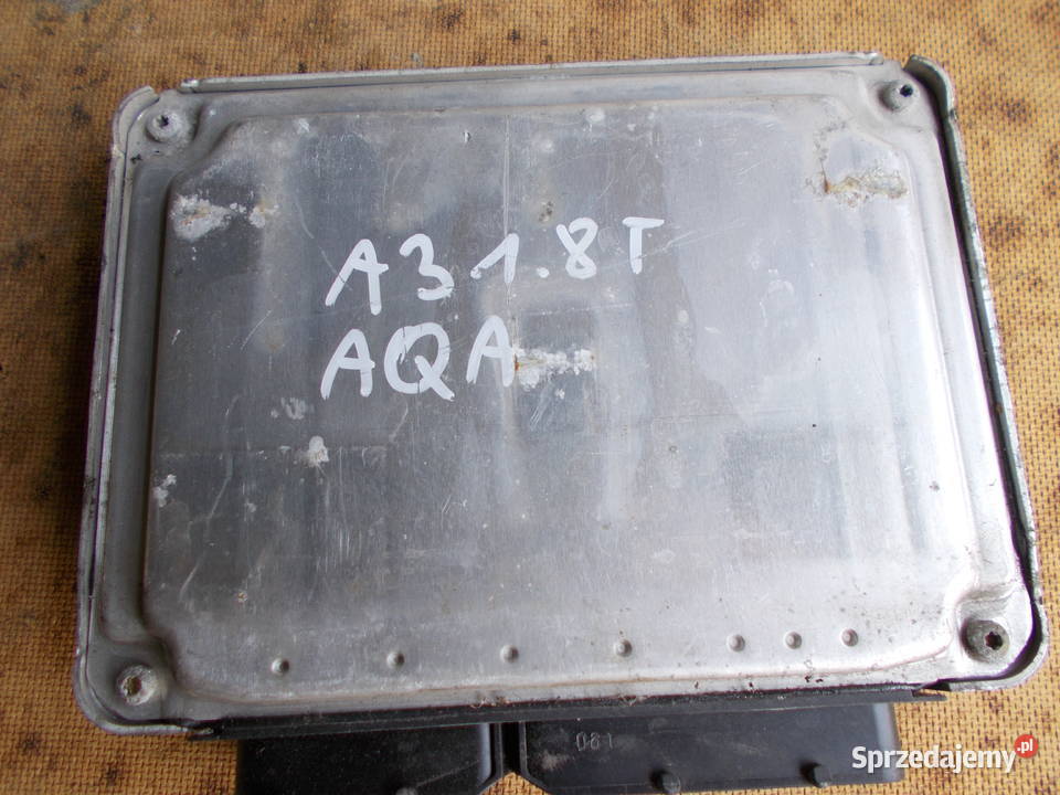 audi A3 18t AQA komputer 06A906032AC sterownik osobowe Zamość sprzedam