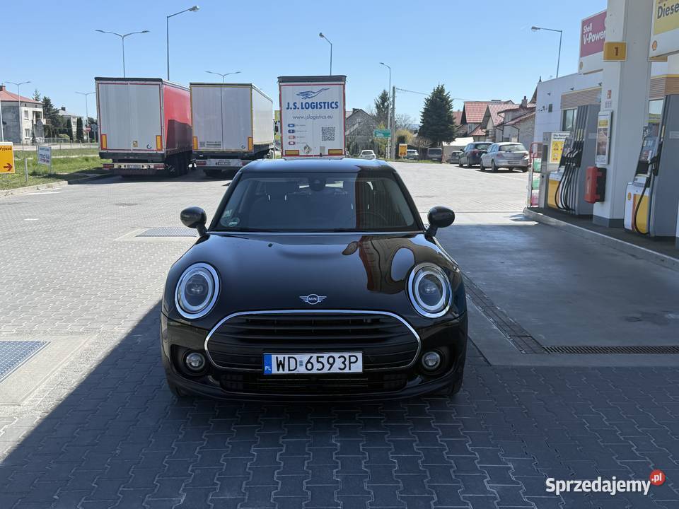 Mini Clubman Cooper Automat Krosno