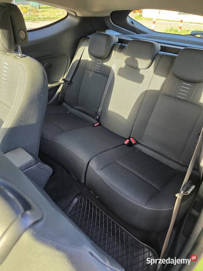 Renault Megane III coupe 2011 świętokrzyskie