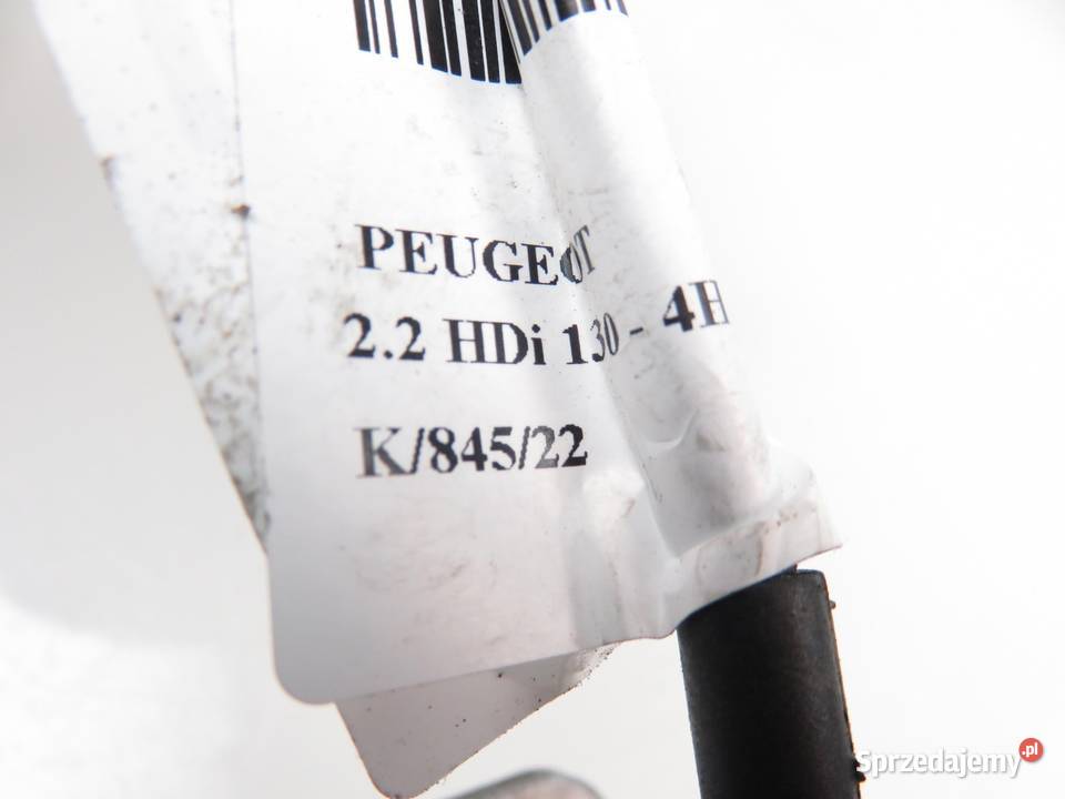 ZAMEK DRZWI PRZESUWNYCH PEUGEOT BOXER II