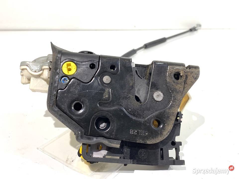 ZAMEK DRZWI LEWY TYŁ SEAT LEON II Hatchback