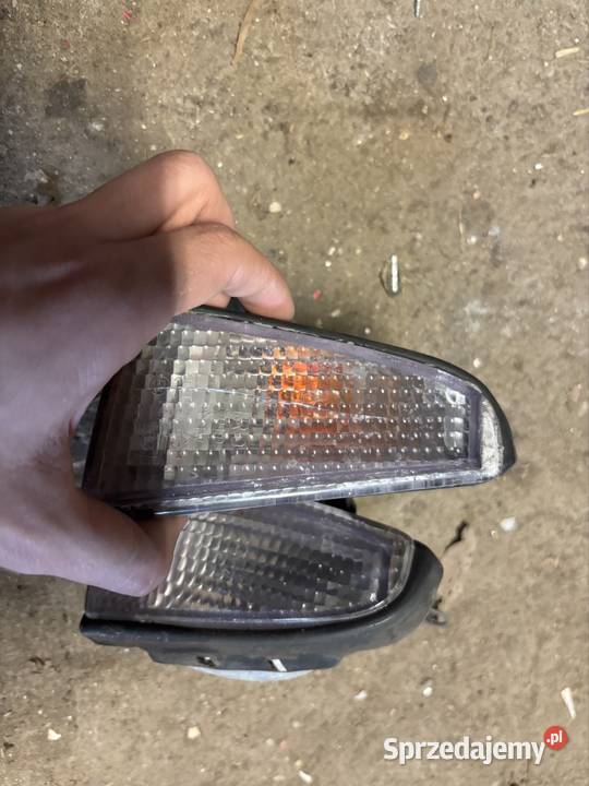 Fiat Cinquecento sporting lampa kierunek Kierunkowskazy Grudziądz