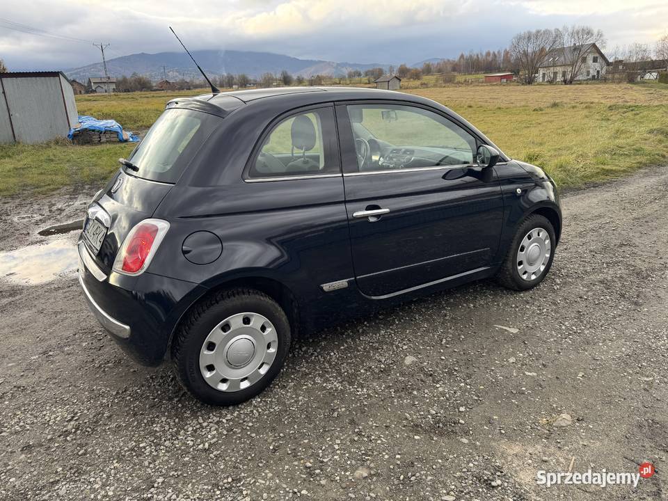 Fiat 500 benzyna Żywiec sprzedam
