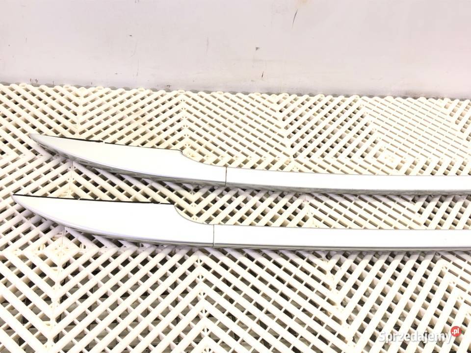 RELINGI DACHOWE FIAT SEDICI Crossover 0614