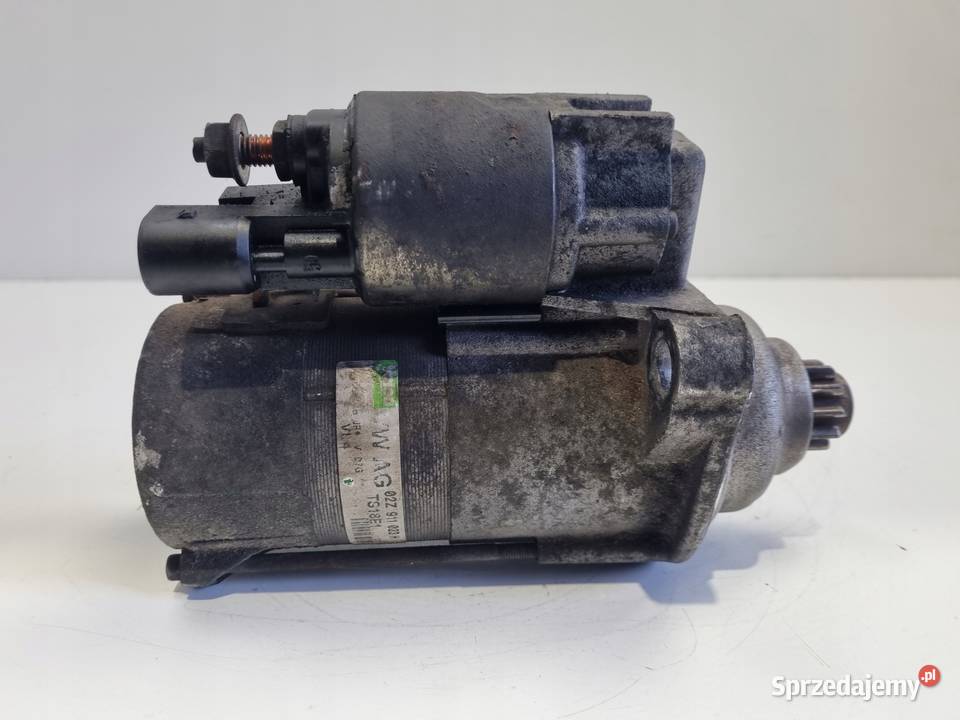 ROZRUSZNIK VW Golf V 19 TDI ROZRUSZNIK valeo lubelskie Rudka